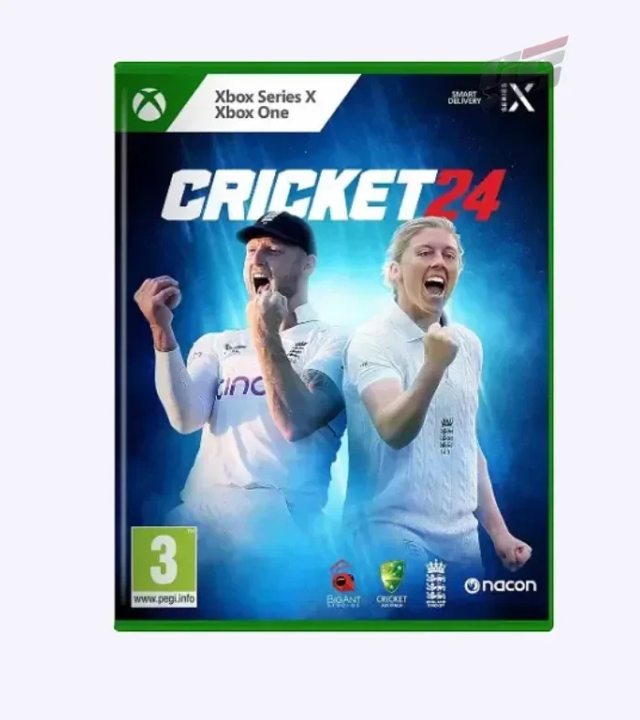 Cricket 24  The Official Game of the Ashes   Xbox One , Xbox Series X