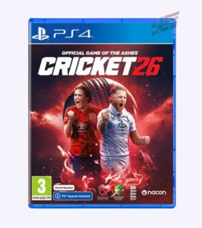 Cricket 26 Playstation 4