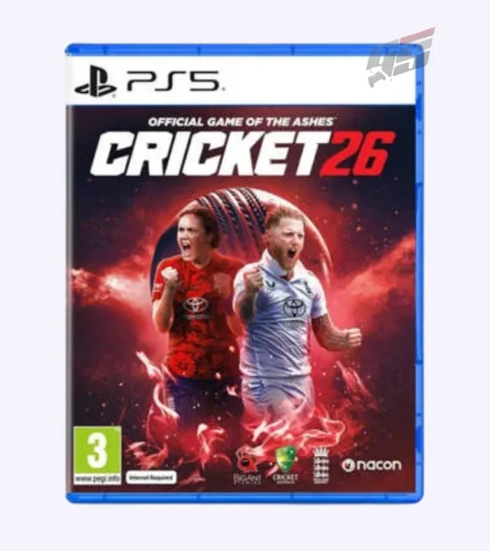 Cricket 26 Playstation 5