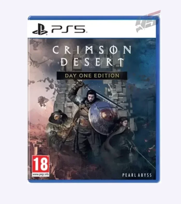 Crimson Desert Playstation 5