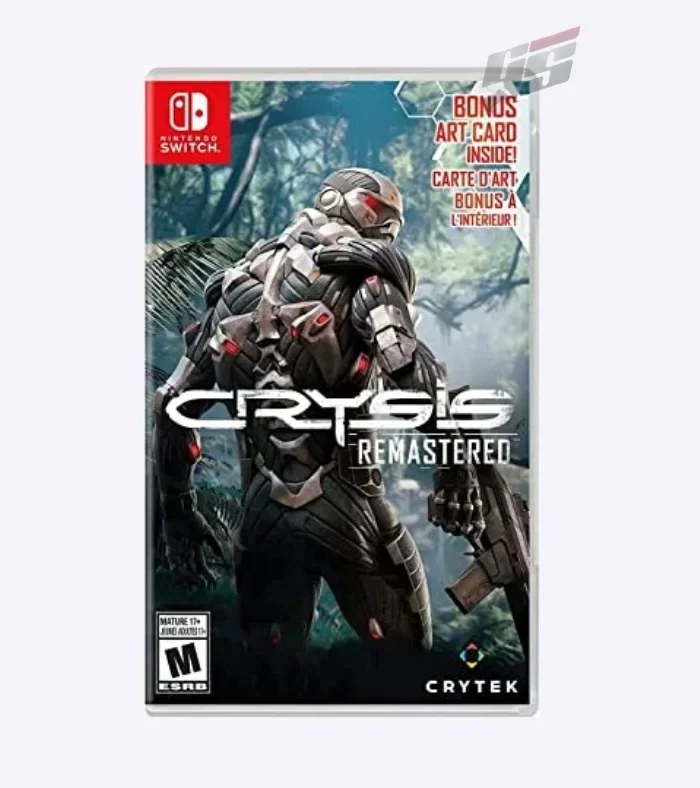 Crysis Remastered Nintendo Switch
