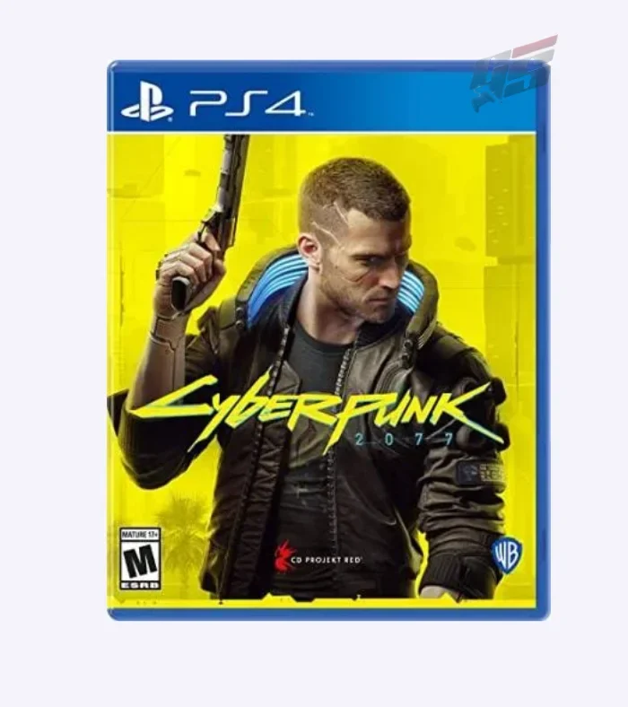 Cyberpunk 2077  PlayStation 4