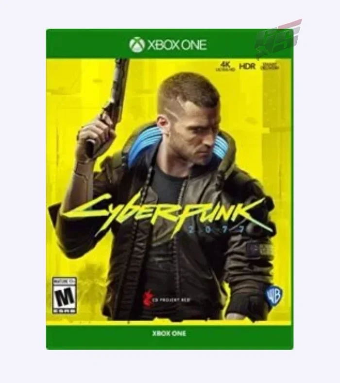 Cyberpunk 2077  Xbox One