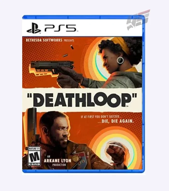 DEATHLOOP Standard Edition  PlayStation 5