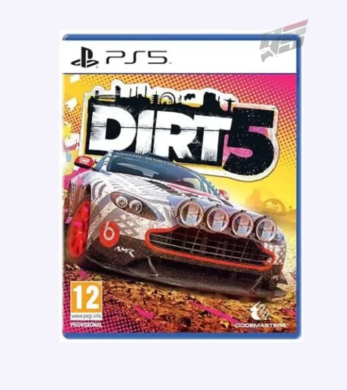 DIRT 5  PlayStation 5