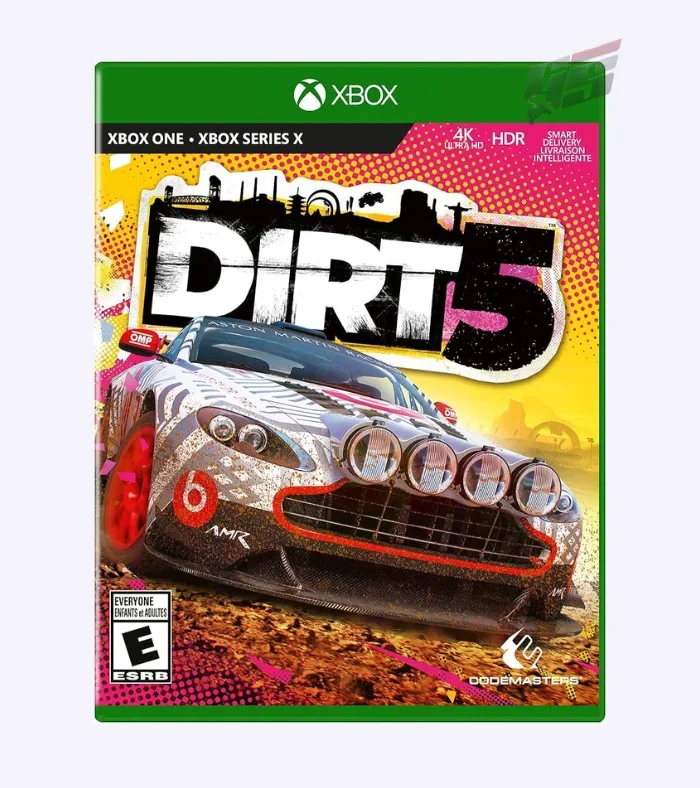 DIRT 5 Xbox One