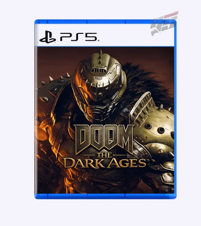 DOOM The Dark Ages Multi Language Playstation 5