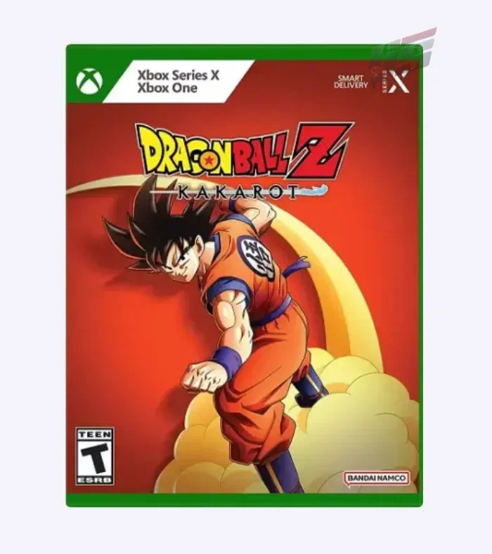 DRAGON BALL Z Kakarot - Xbox one&Series X