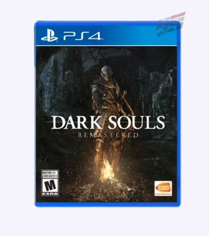 Dark Souls Trilogy Playstation 4