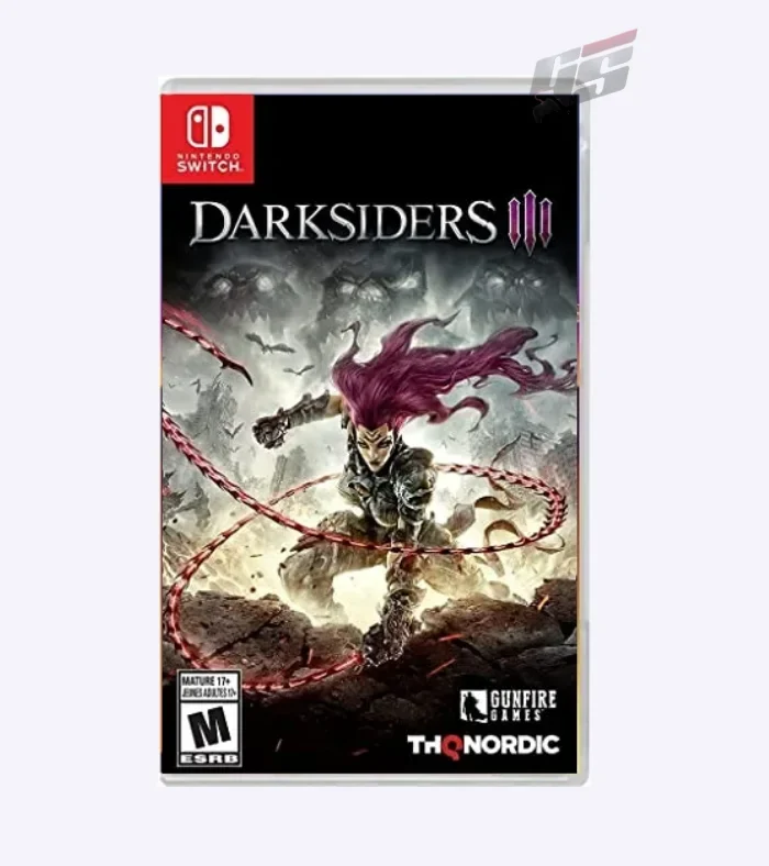 Darksiders III - Nintendo Switch