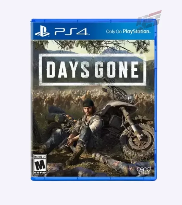 Days Gone  Playstation 4