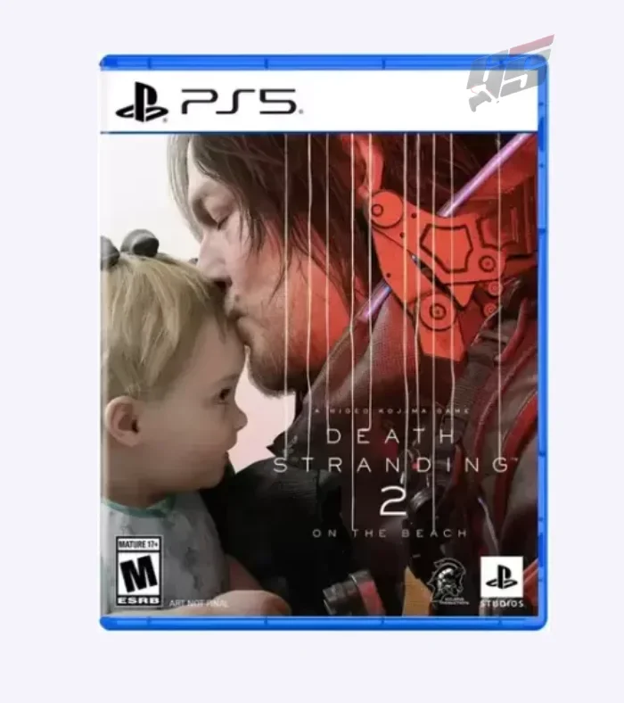 Death Stranding 2 On The Beach Playstation 5