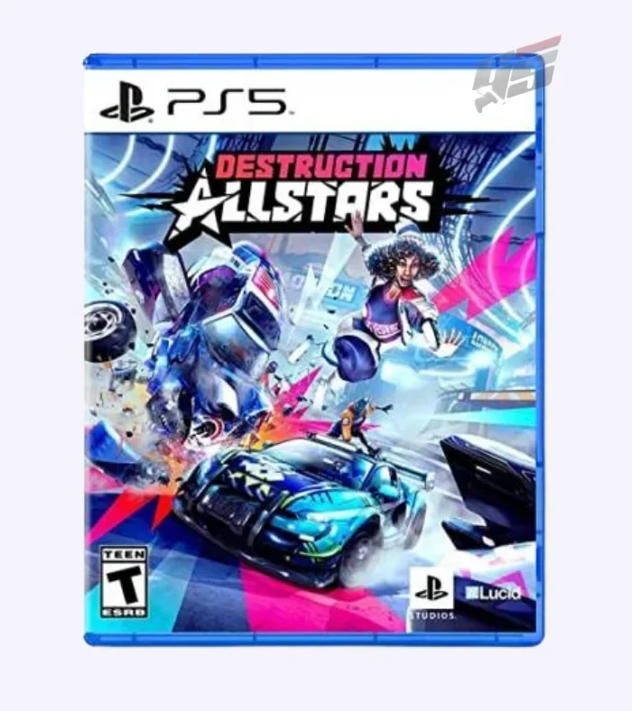 Destruction AllStars  PlayStation 5