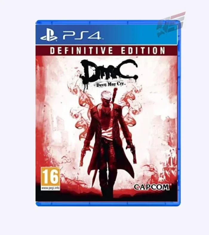 Dmc Definitive Edition Playstation 4