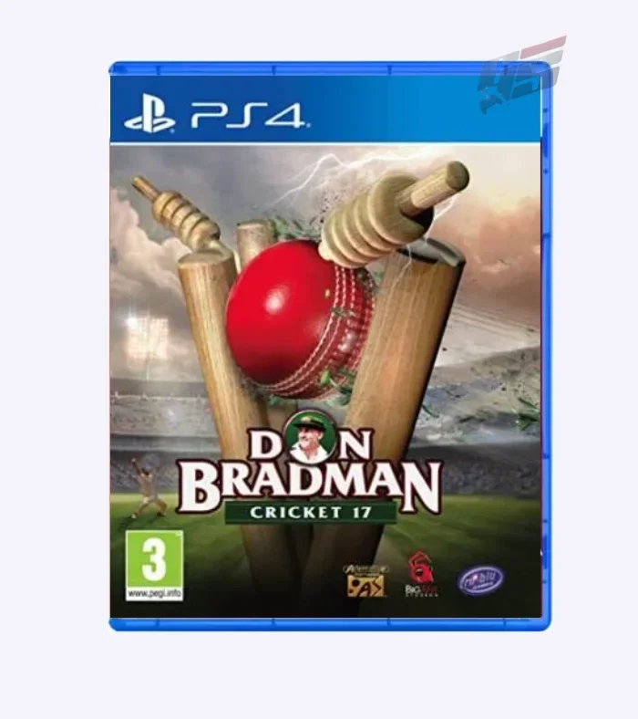 Don Bradman Cricket 17 Playstation 4