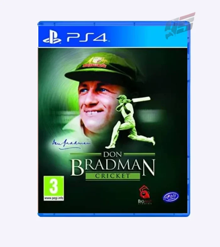 Don Bradman Cricket Playstation 4