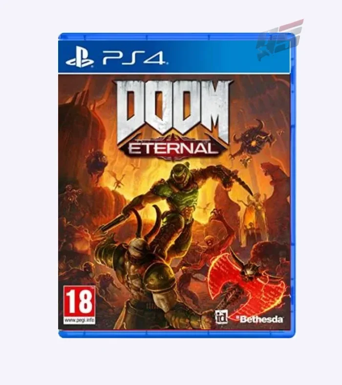 Doom Eternal Playstation 4