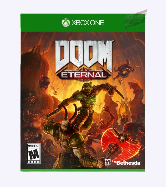 Doom Eternal Xbox One