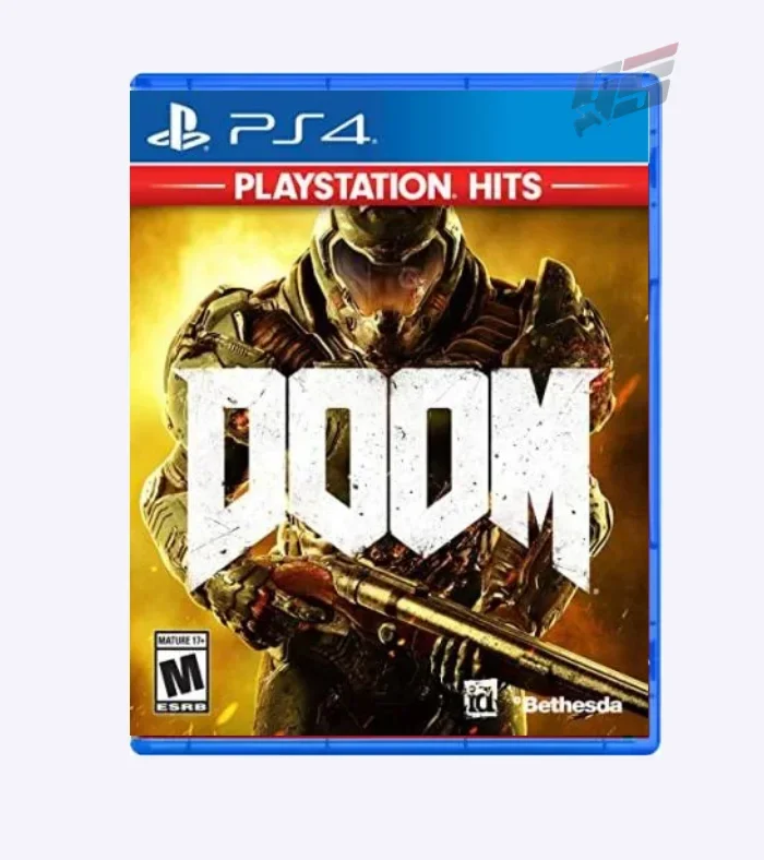 Doom  PlayStation 4
