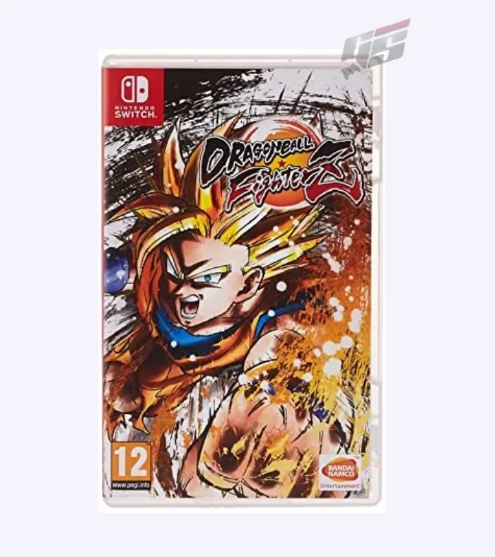 Dragon Ball FighterZ Nintendo Switch