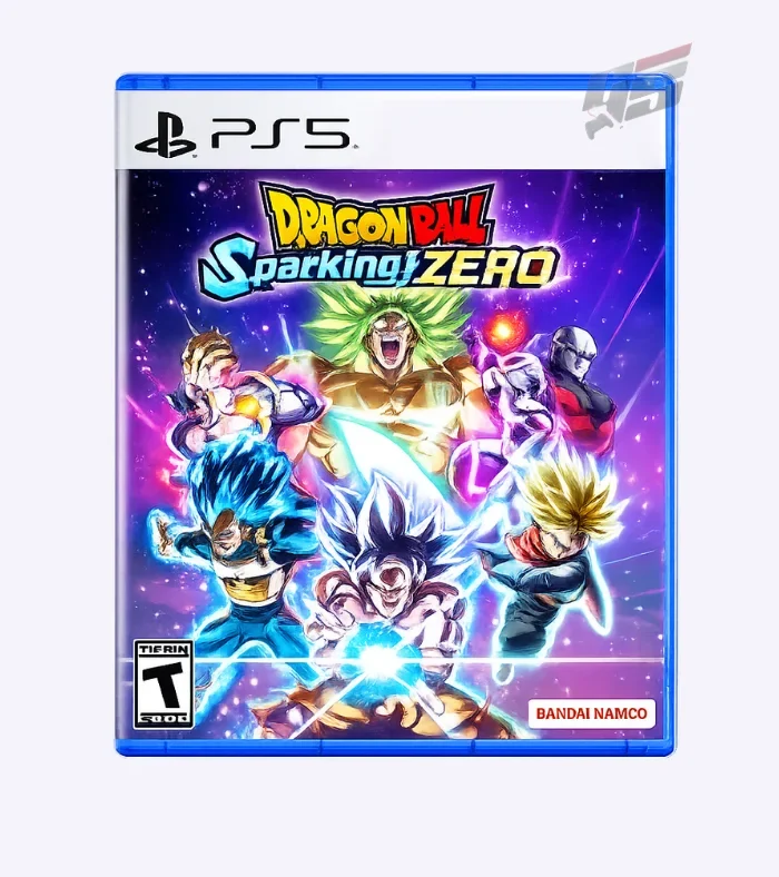 Dragon Ball Sparking Zero Playstation 5