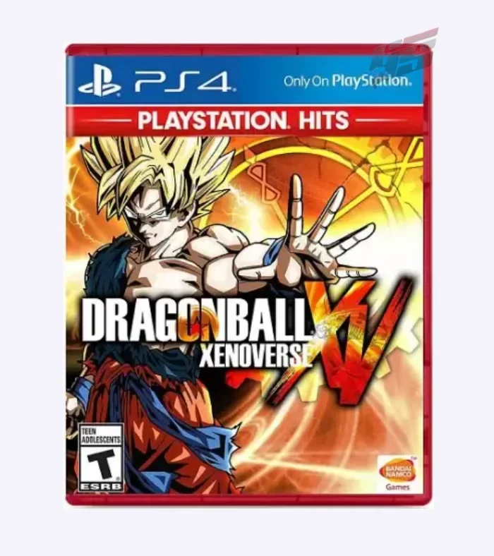 Dragon Ball Xenoverse IV  PlayStation 4