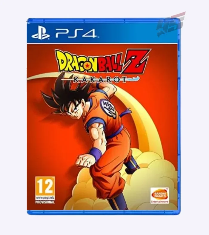 Dragon Ball Z Kakarot Playstation 4