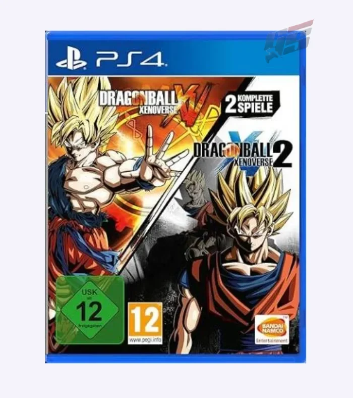 Dragonaball Fighters Z + Dragonball Xenoverse 2 Playstation 4