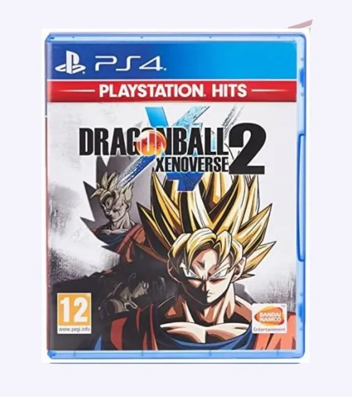 Dragonball Xenoverse 2  Playstation 4