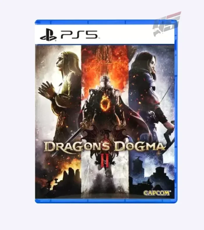 Dragons Dogma ii Playstation 5
