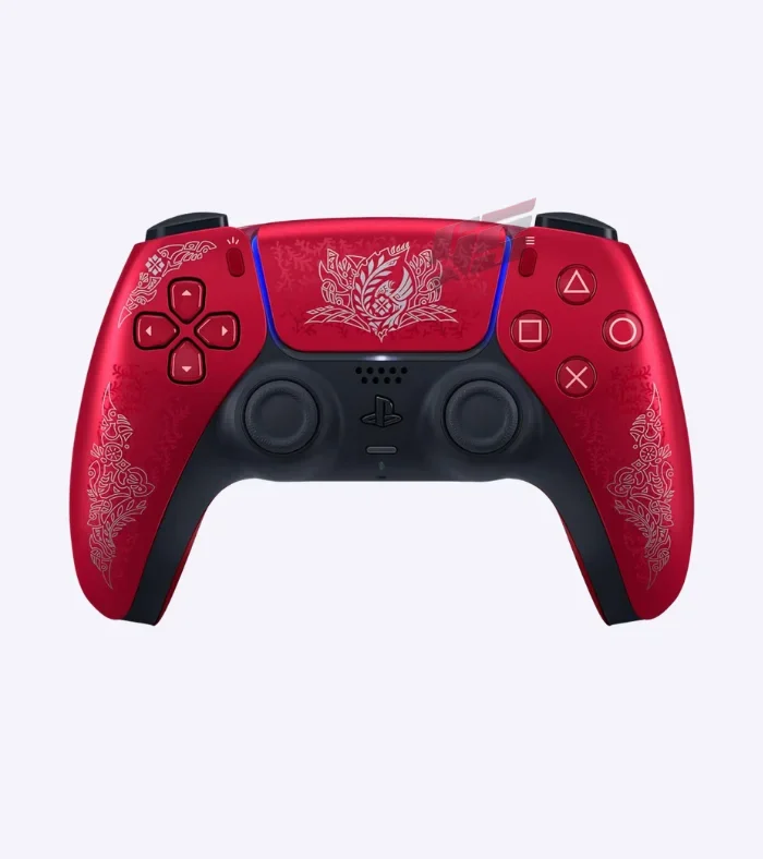 DualSense Wireless Controller  Monster Hunter Wilds Limited Edition For Playstation 5