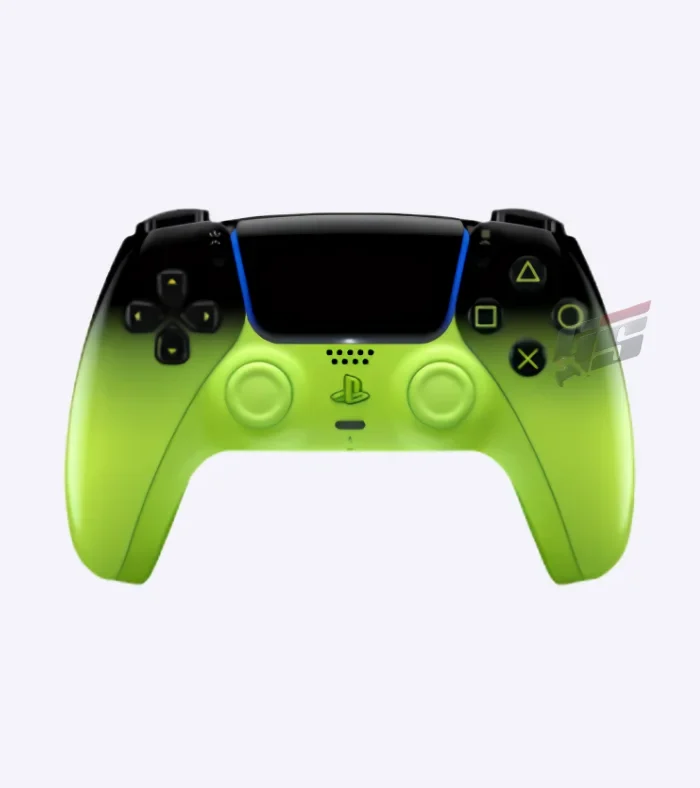DualSense Wireless Controller Remix Green For Playstation 5