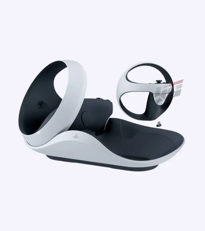 PlayStation VR2 Sense Controller Charging Station