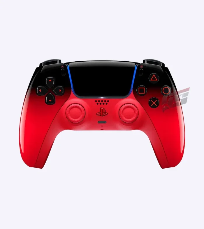 DualSense Wireless Controller Techno Red For Playstation 5