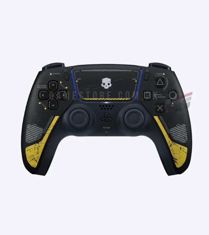 DualSense Wireless Controller for PlayStation 5 Helldrive  Limited Edition