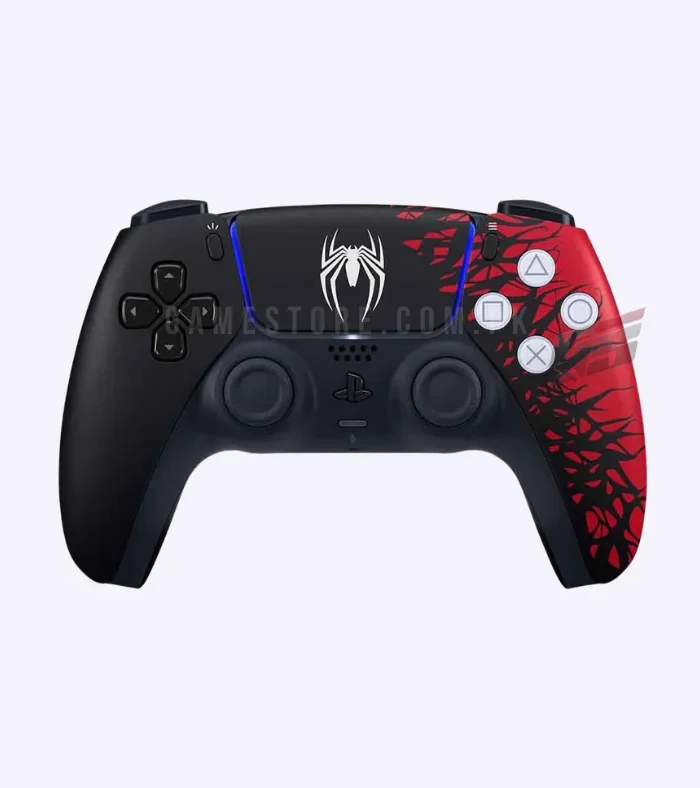 DualSense Wireless Controller for PlayStation 5 Spiderman Limited Edition