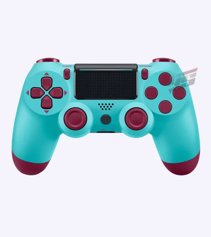 DualShock 4 Wireless Controller - Berry Blue - PlayStation 4