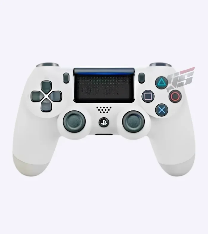 DualShock 4 Wireless Controller for PlayStation 4 - Glacier White