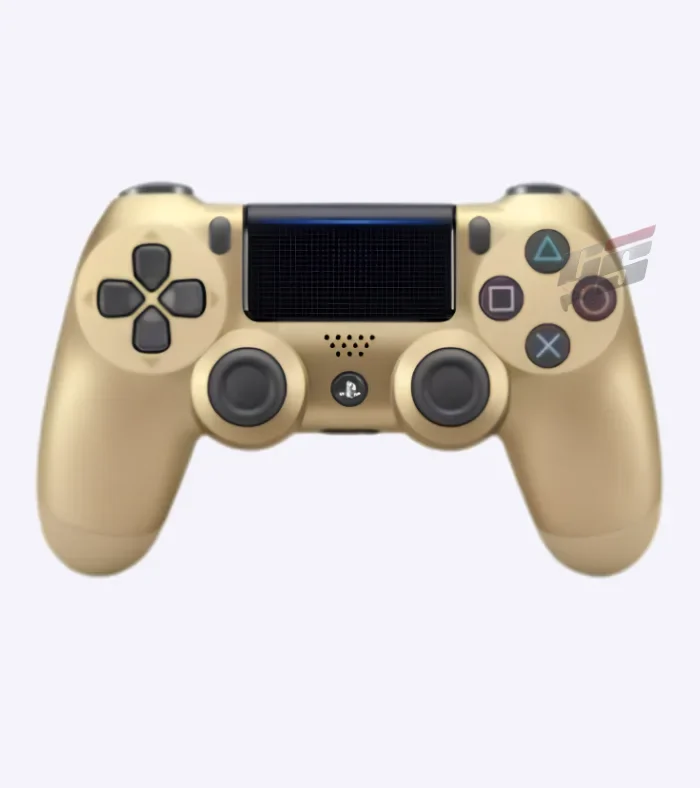 DualShock 4 Wireless Controller for PlayStation 4 - Gold