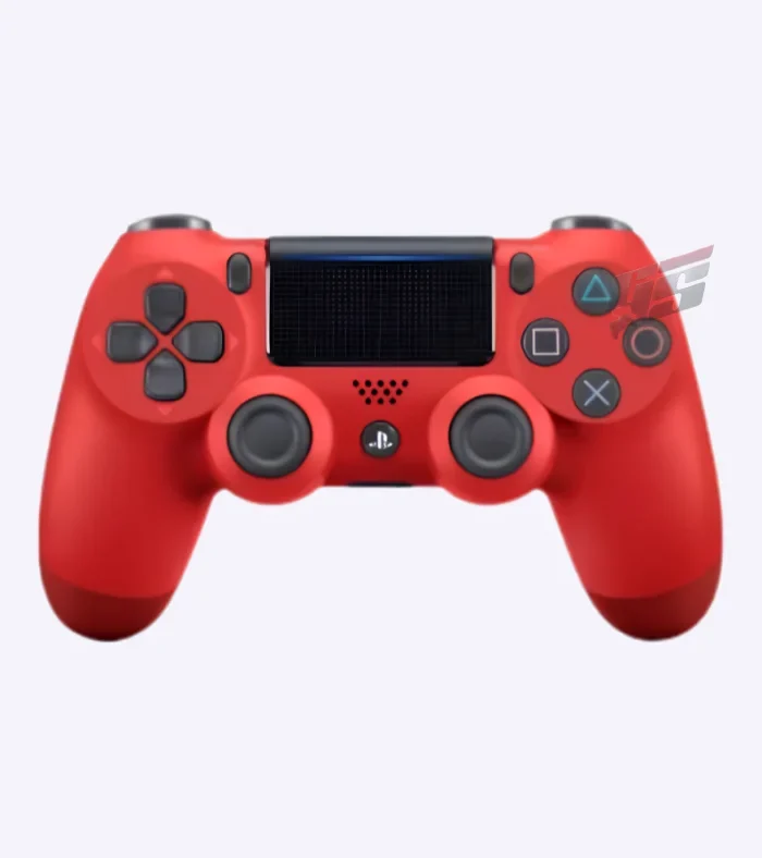 DualShock 4 Wireless Controller for PlayStation 4 - Magma Red