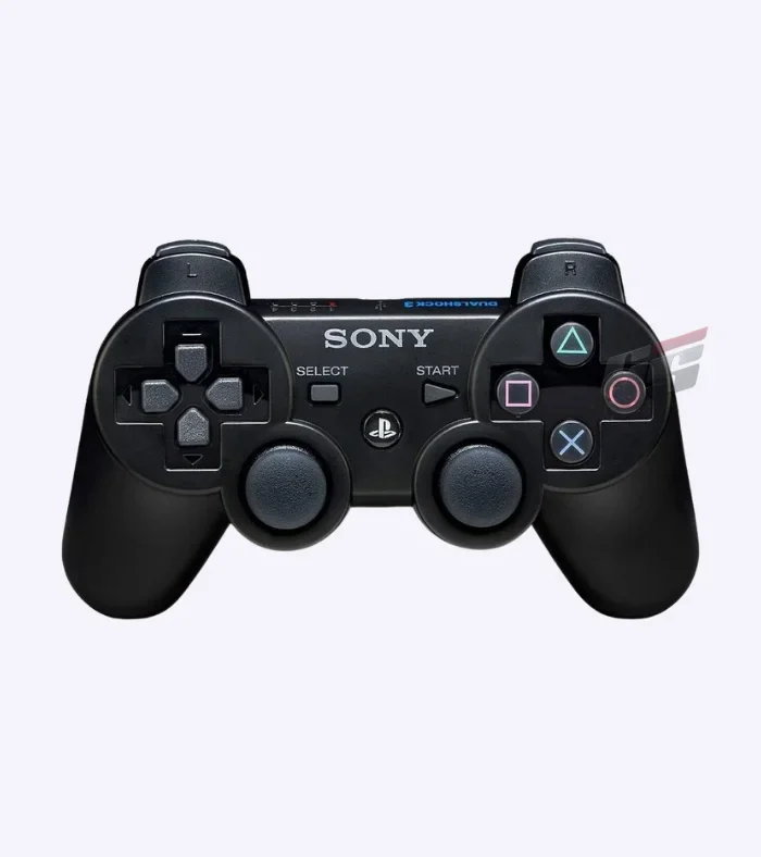 Dualshock 3 Wireless Controller for Ps3 Charcoal Black