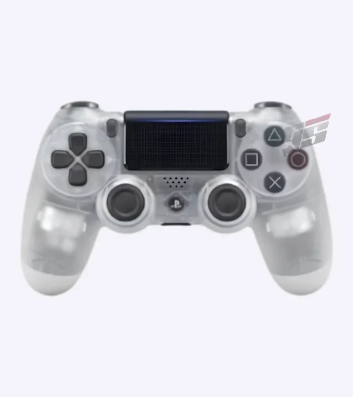 Dualshock4 Crystal Controller - PlayStation 4 Crystal Edition