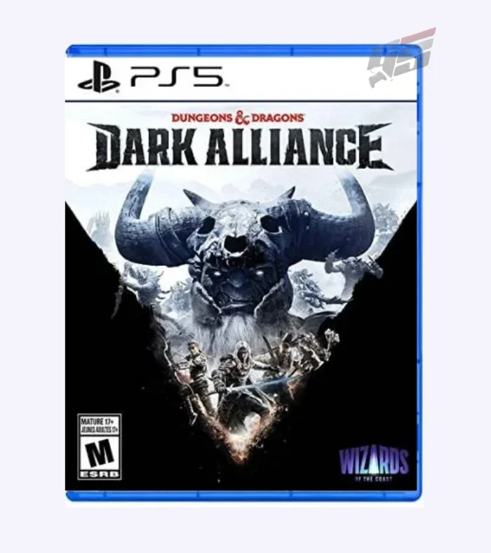Dungeons & Dragons Dark Alliance  PlayStation 5