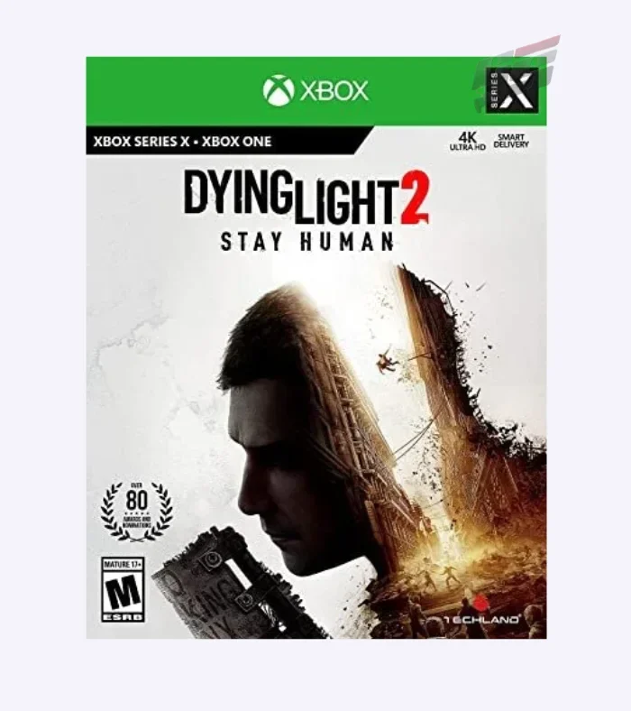 Dying Light 2 Stay Human Xbox Series X