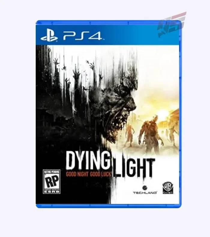 Dying Light  PlayStation 4