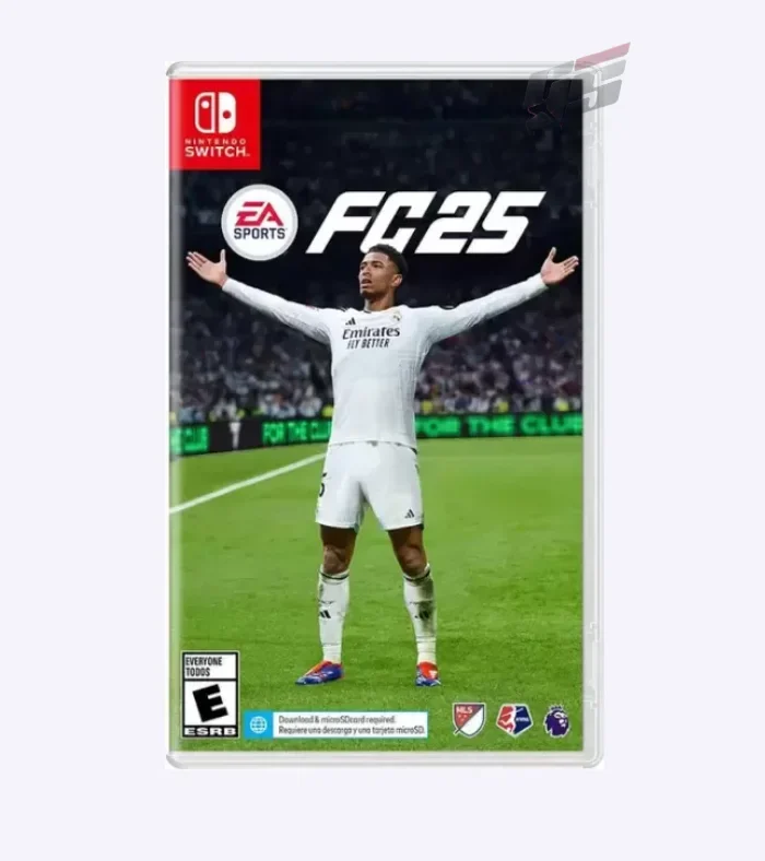 EA SPORTS FC 25 N SWITCH