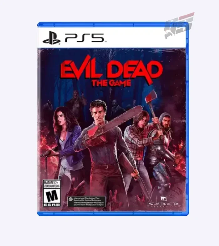 Evil Dead  PlayStation 5