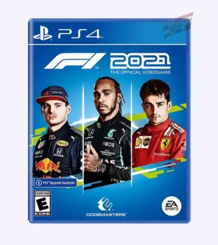 F1 2021  PlayStation 4