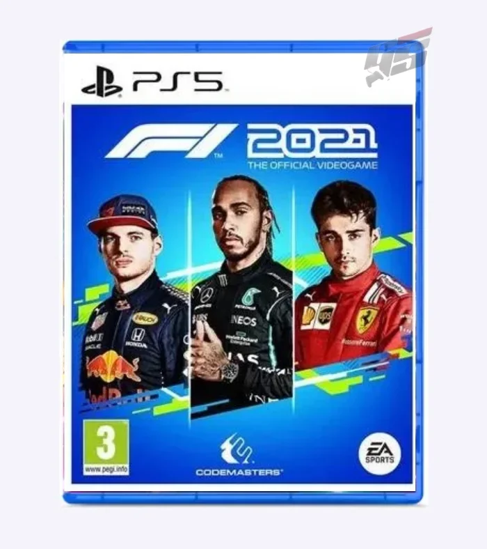 F1 2021  PlayStation 5