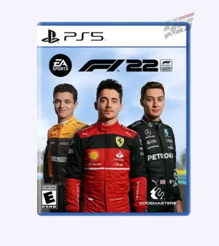 F1 2022  PlayStation 5